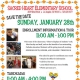Come to Our Open House and Tardeada – Sunday Jan 28th