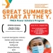 YMCA Summer Programs and Scholarships